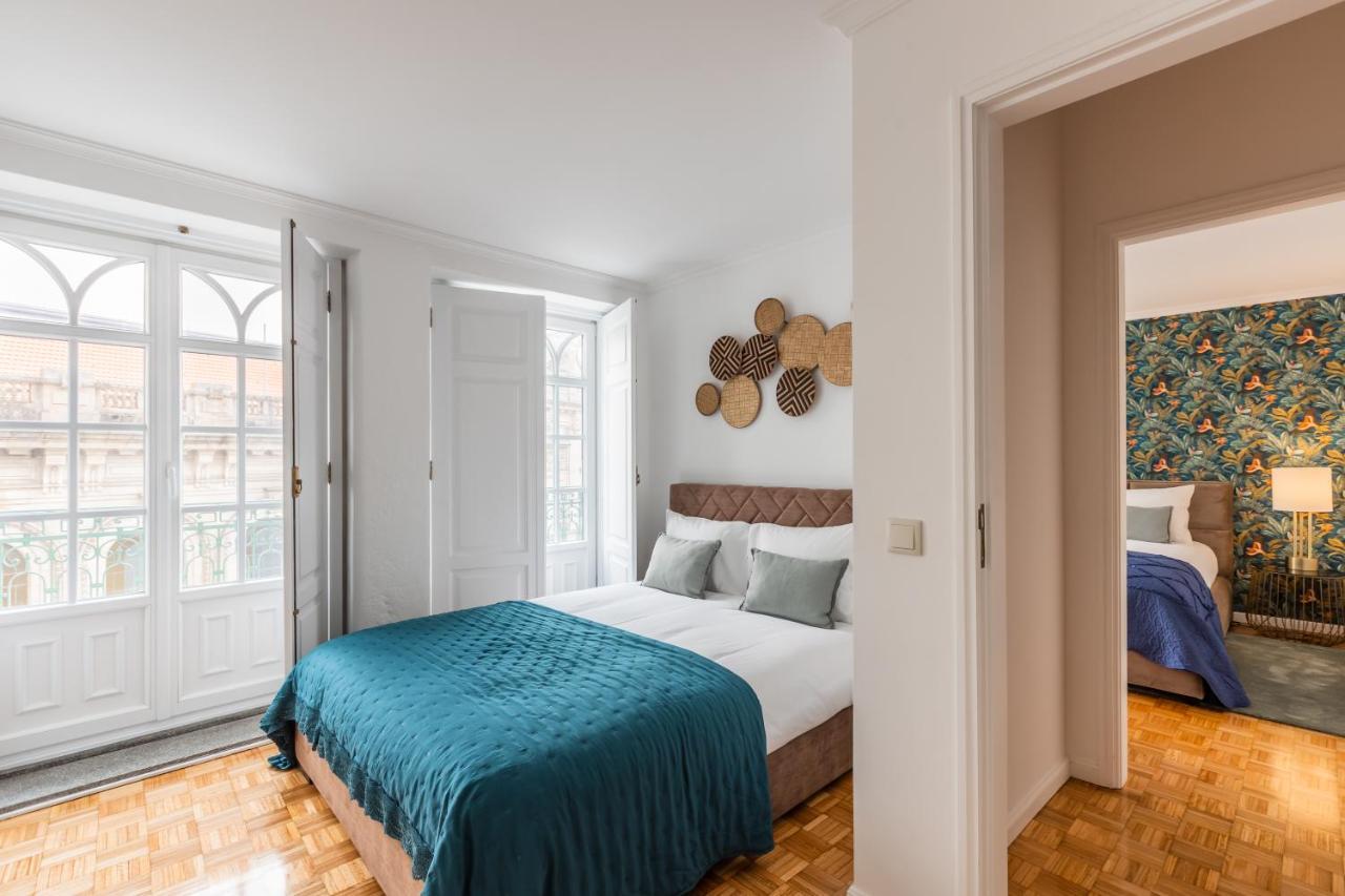 Apartamento Sao Bento Deluxe 42 OOporto Exterior foto