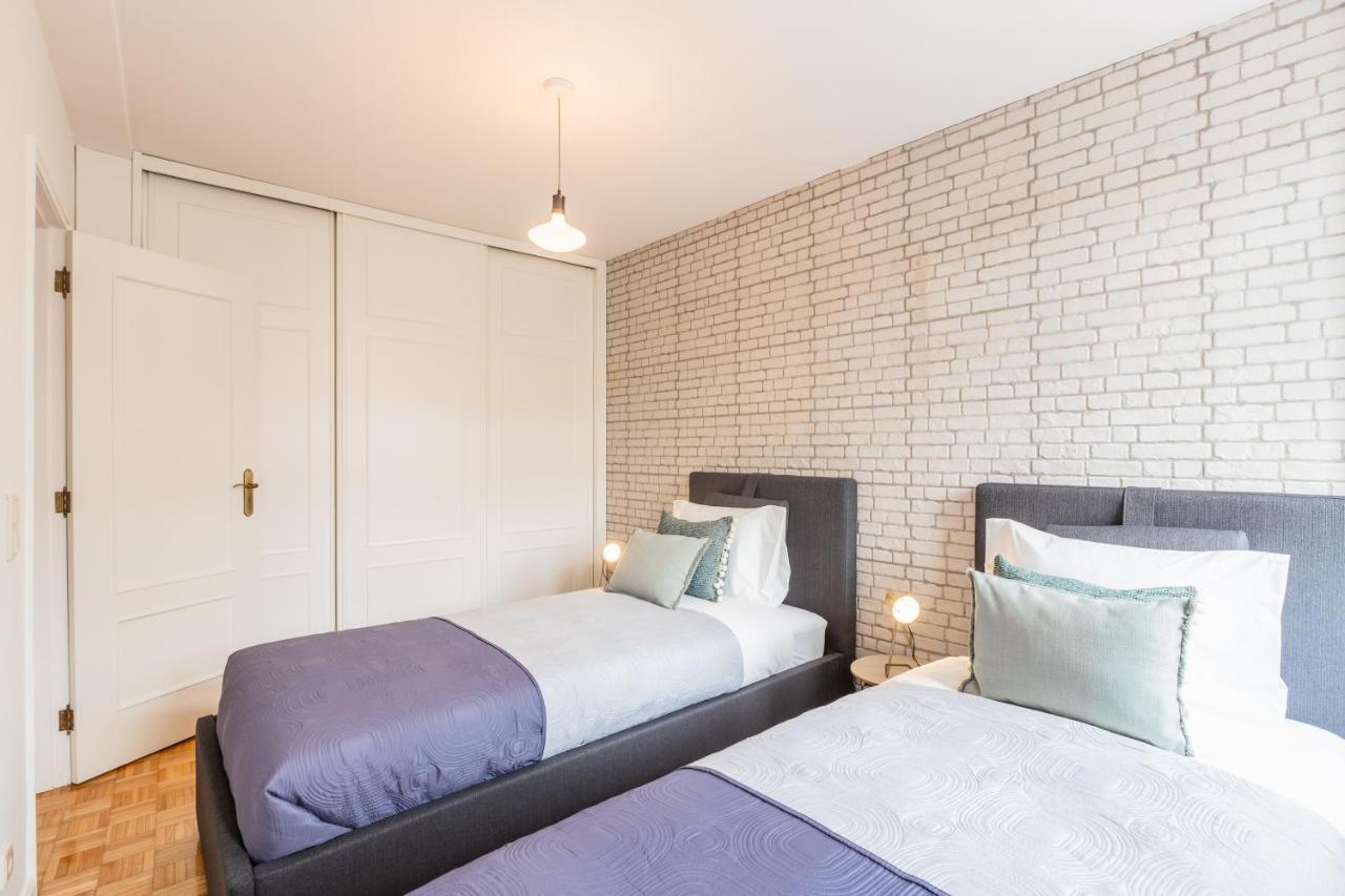 Apartamento Sao Bento Deluxe 42 OOporto Exterior foto