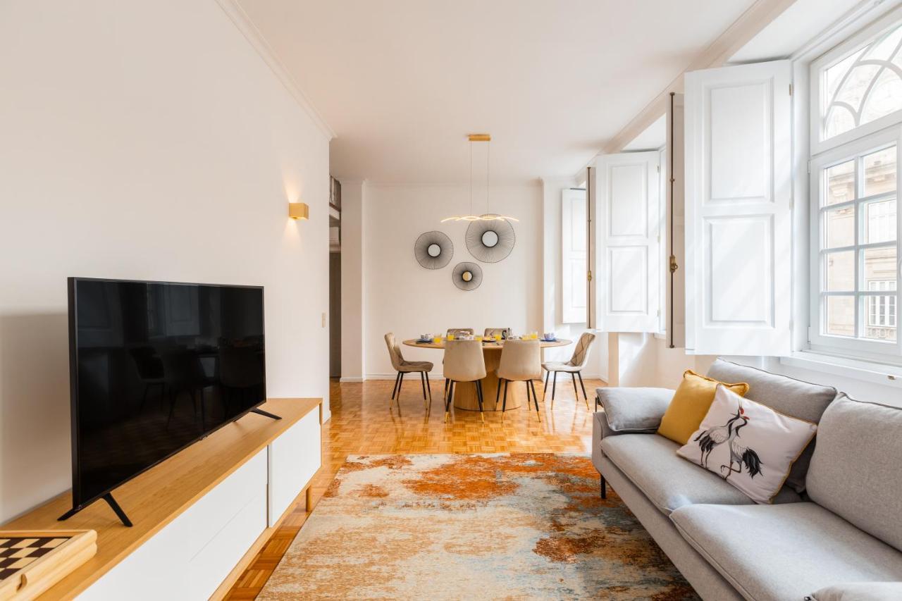 Apartamento Sao Bento Deluxe 42 OOporto Exterior foto