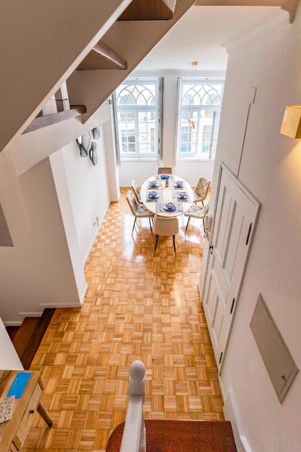 Apartamento Sao Bento Deluxe 42 OOporto Exterior foto